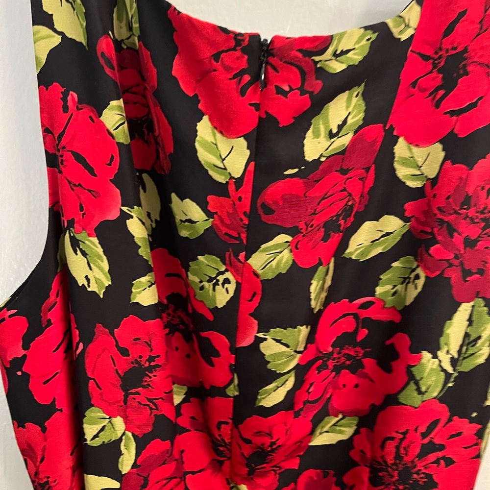 Talbots Silk Dress - Picture 5 of 5